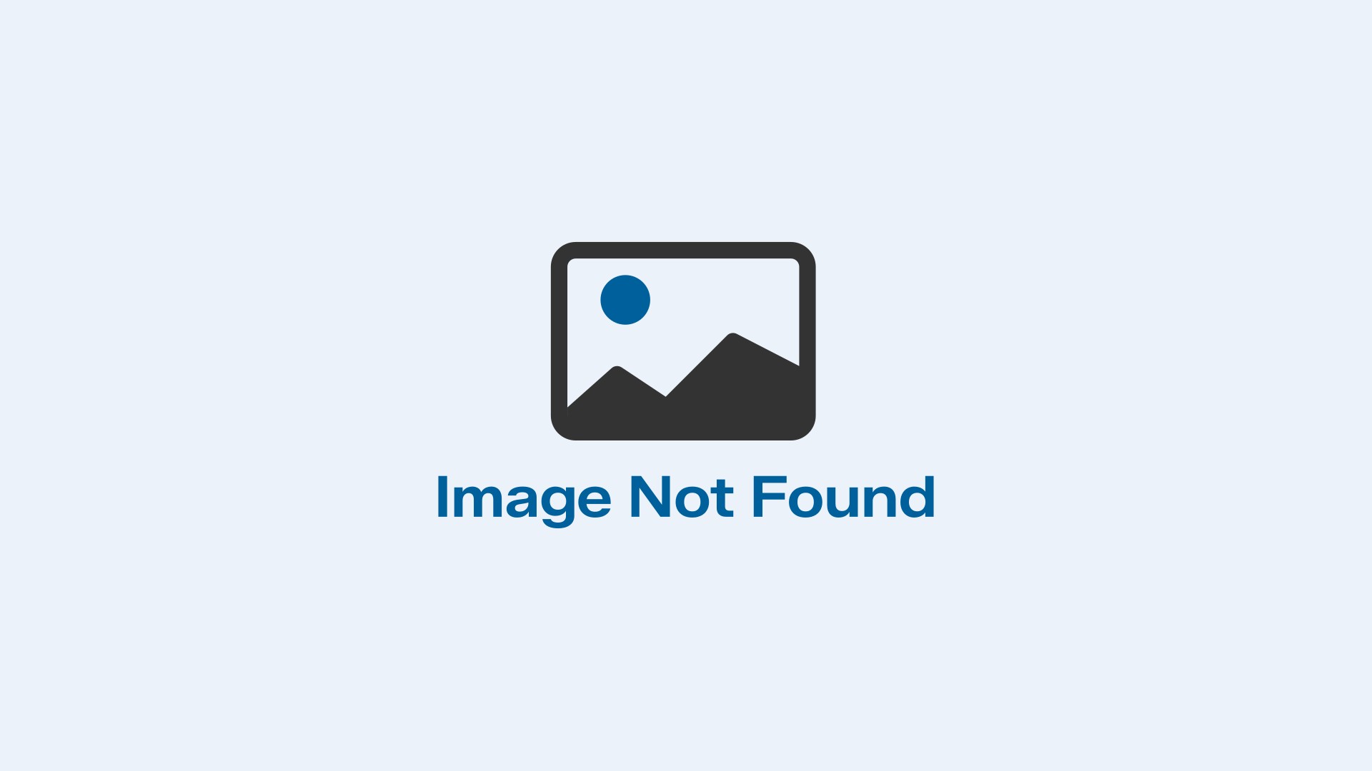 Image Not Found