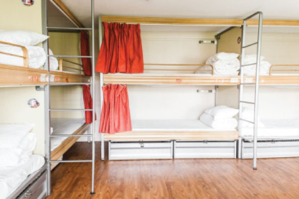 Hostels