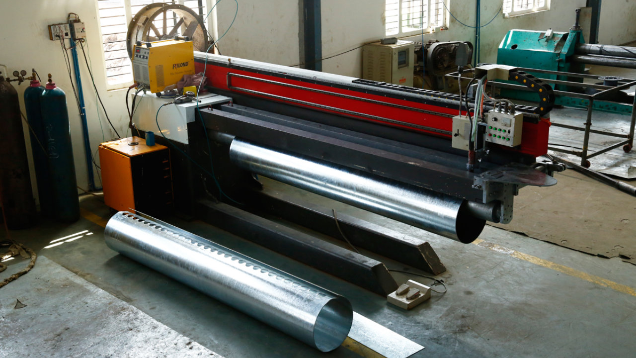 automated-welding-line