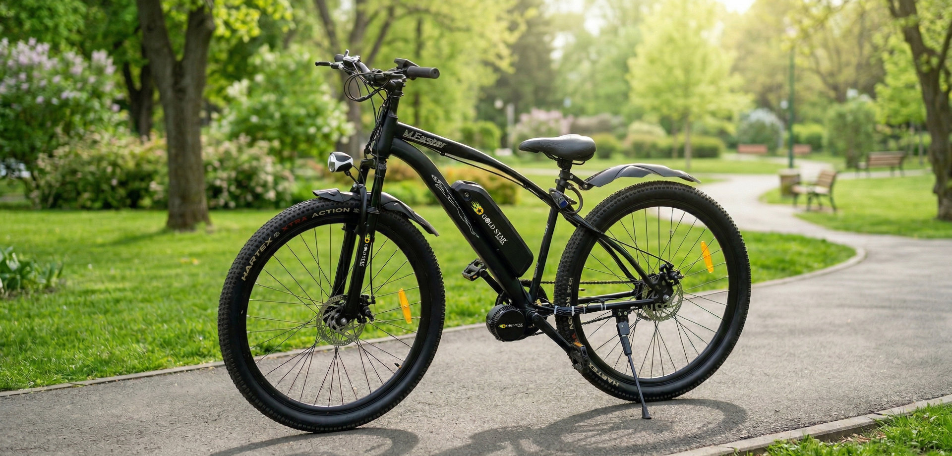 E-Bicycles