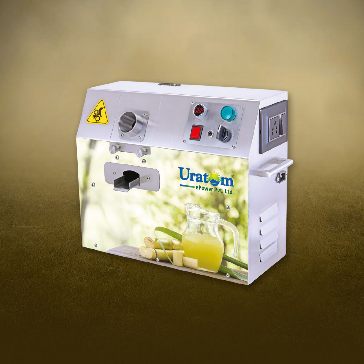 solar-sugarcane-juicer