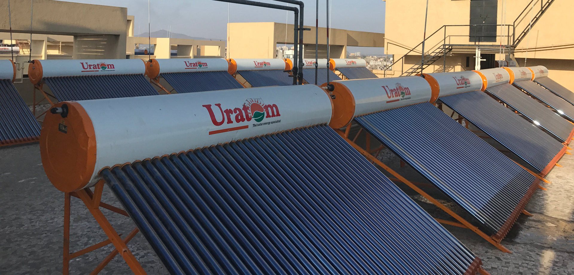Solar Water Heaters