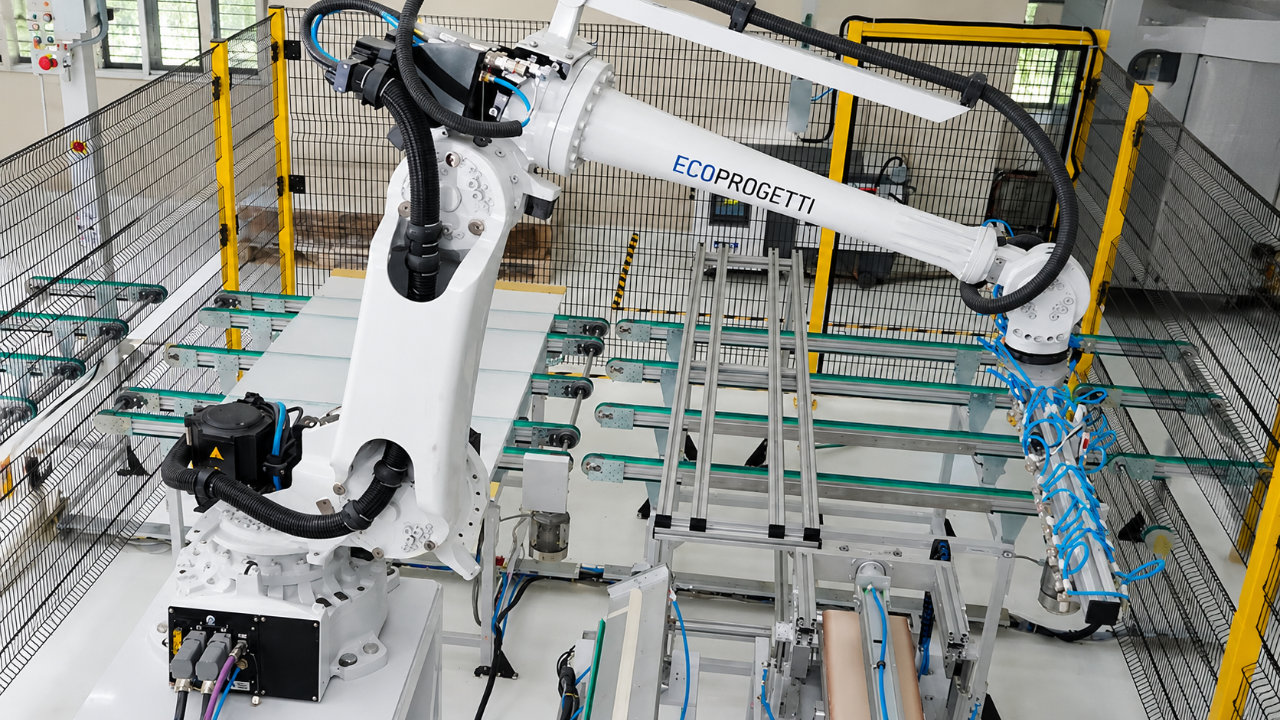 string-layup-robot