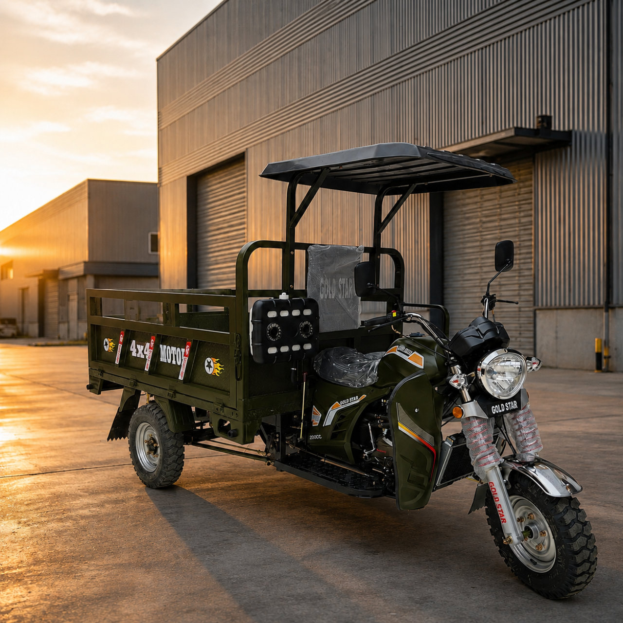 tricycles-models-200cc