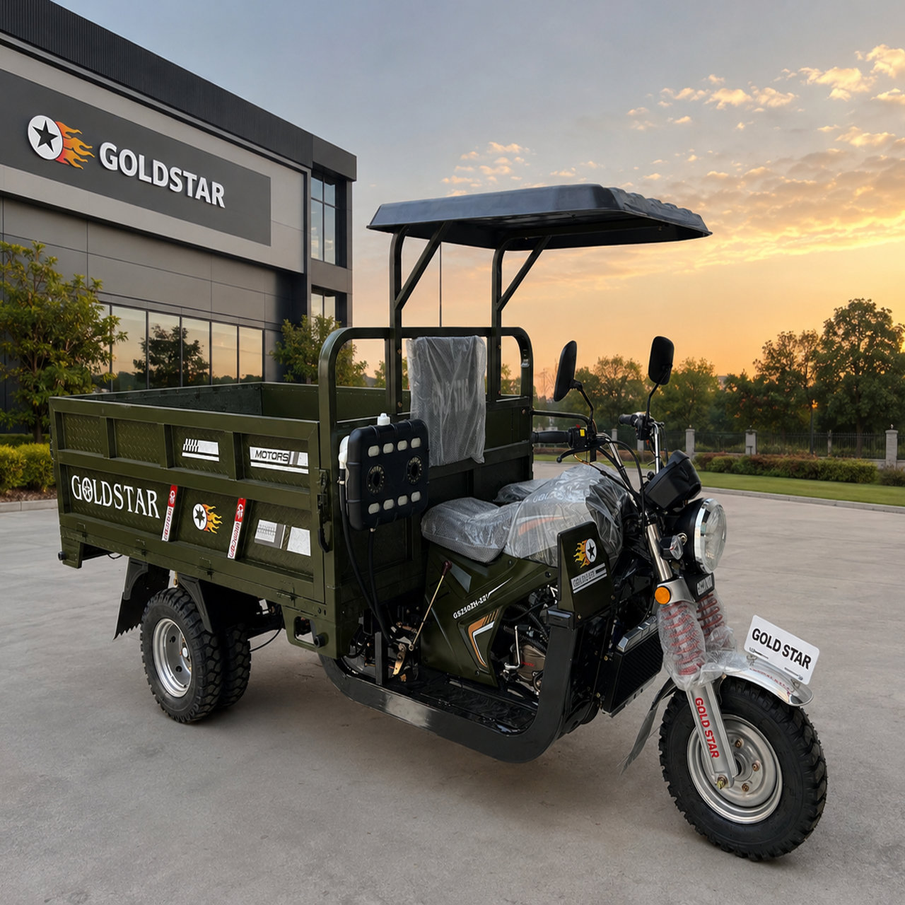 tricycles-models-250cc