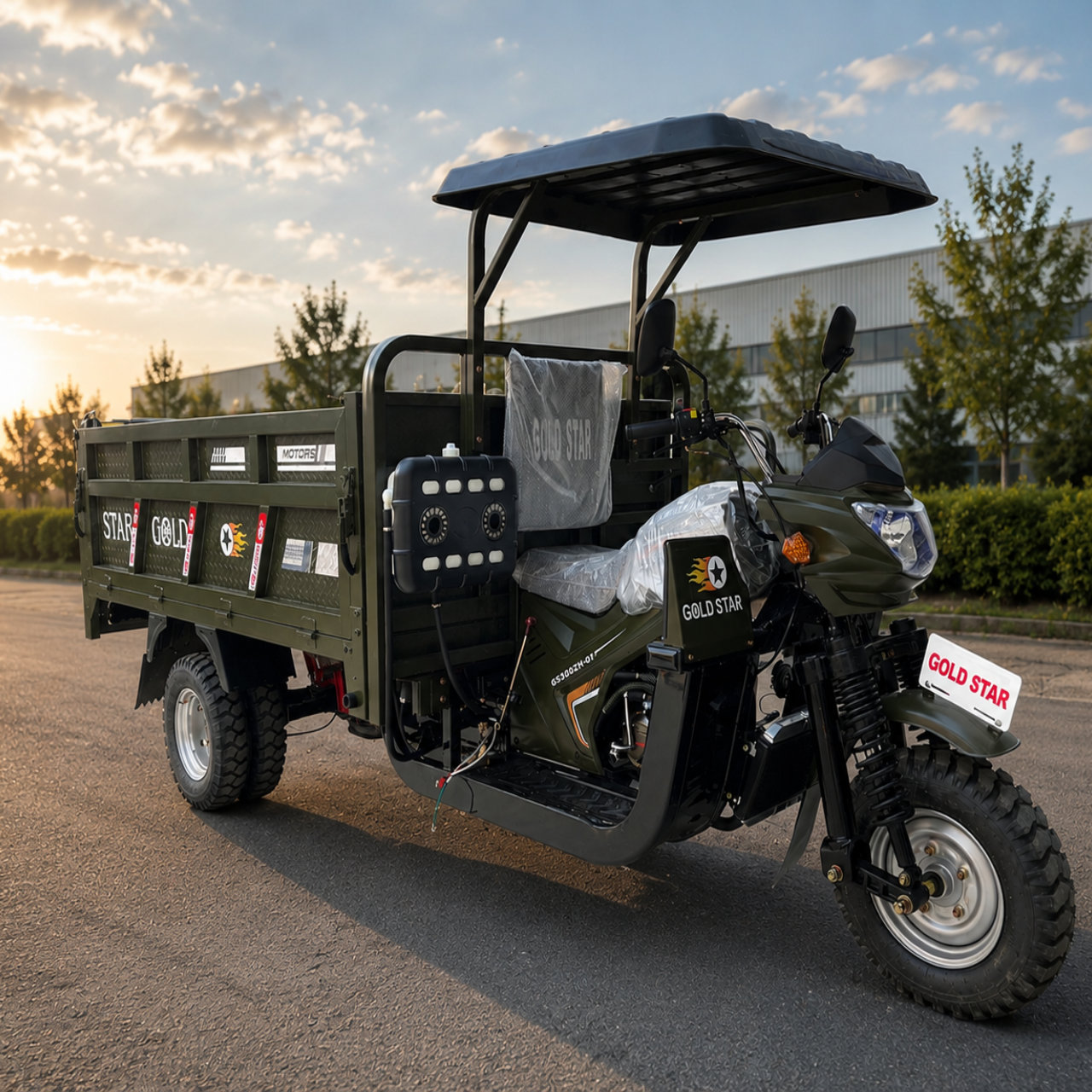 tricycles-models-300cc